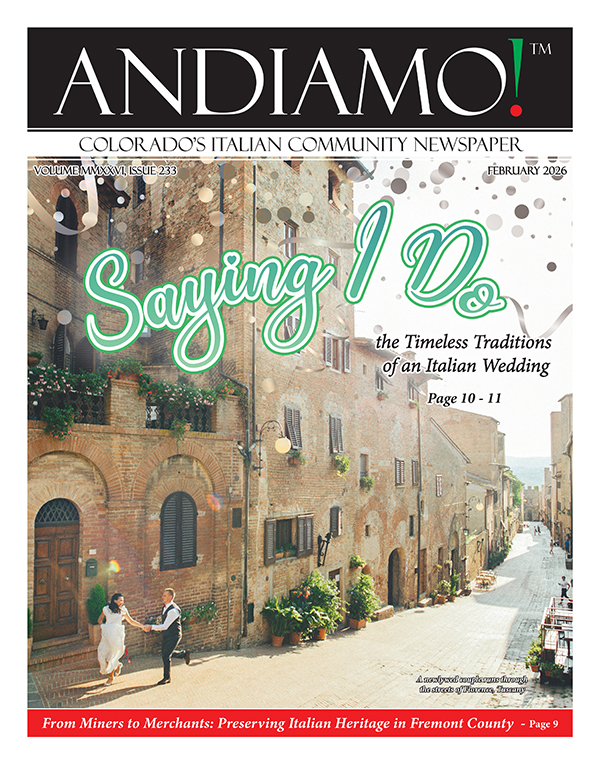 Saying I Do - The Timeless Traditions of an Italian Wedding